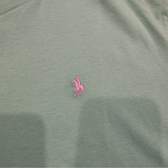 Polo by Ralph Lauren Men's V-Neck T-Shirt - Picture 4 of 4